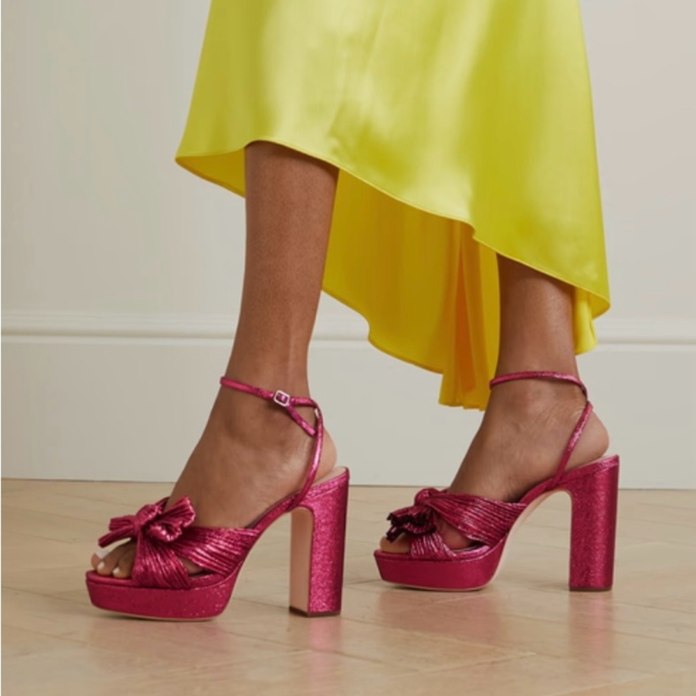 New Loeffler Randall Natalia Platform